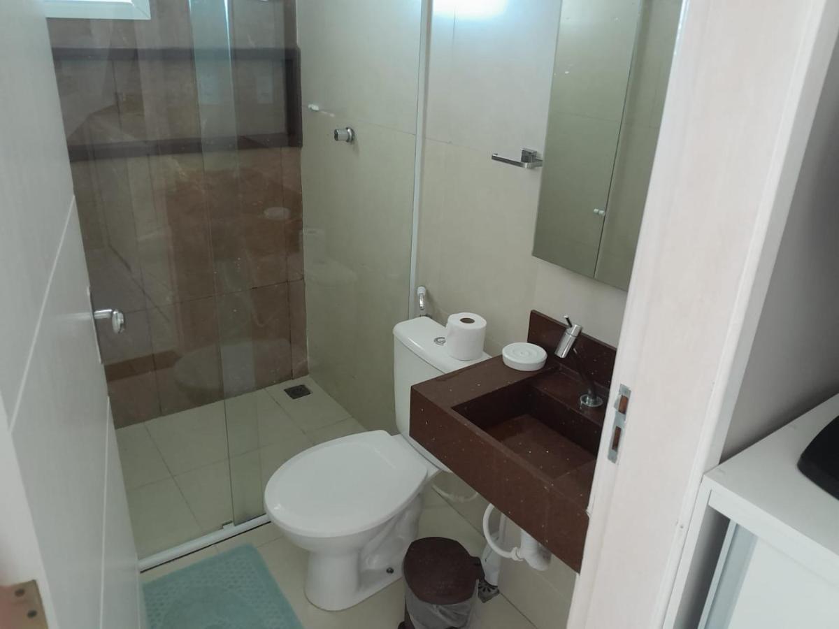 Loft Da Praia Grande II Арраял-ду-Кабу Экстерьер фото