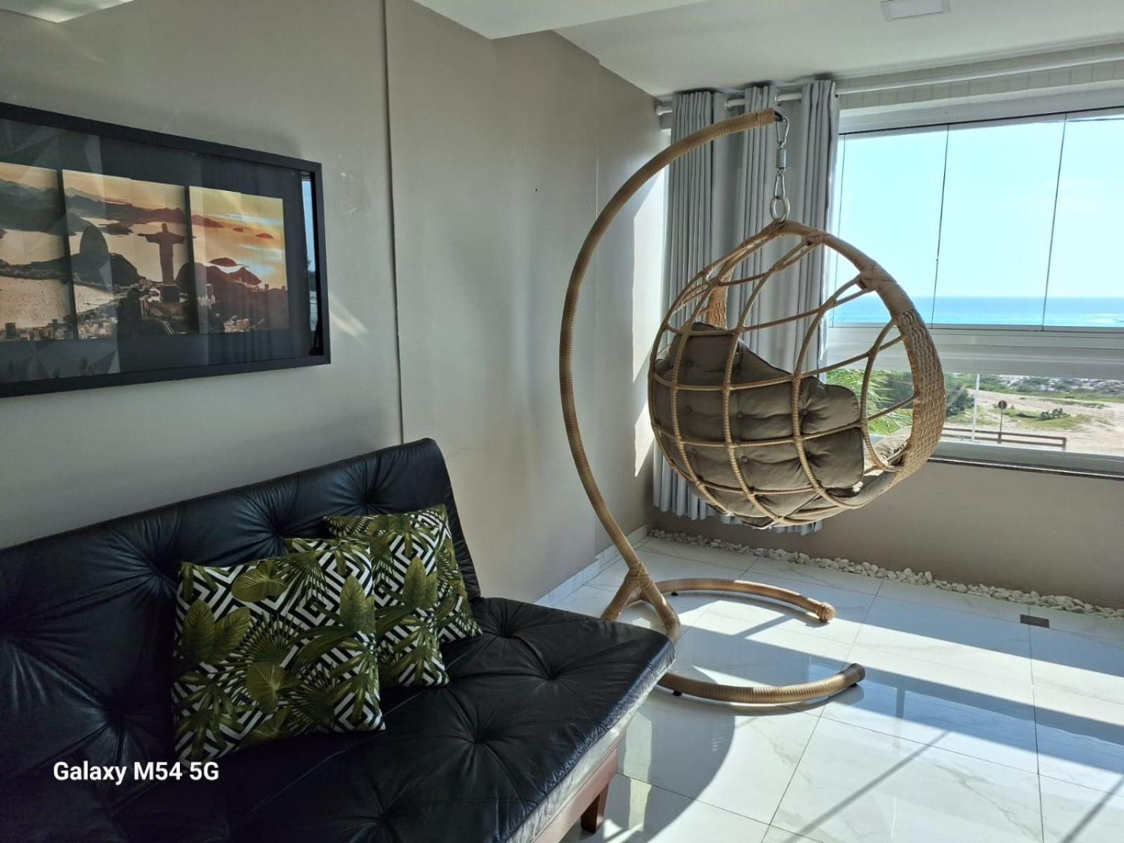 Loft Da Praia Grande II Арраял-ду-Кабу Экстерьер фото